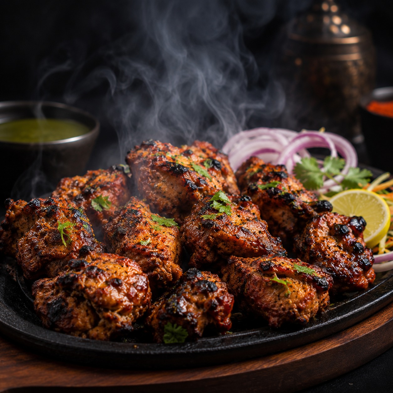 Chicken Banjara Kabab
