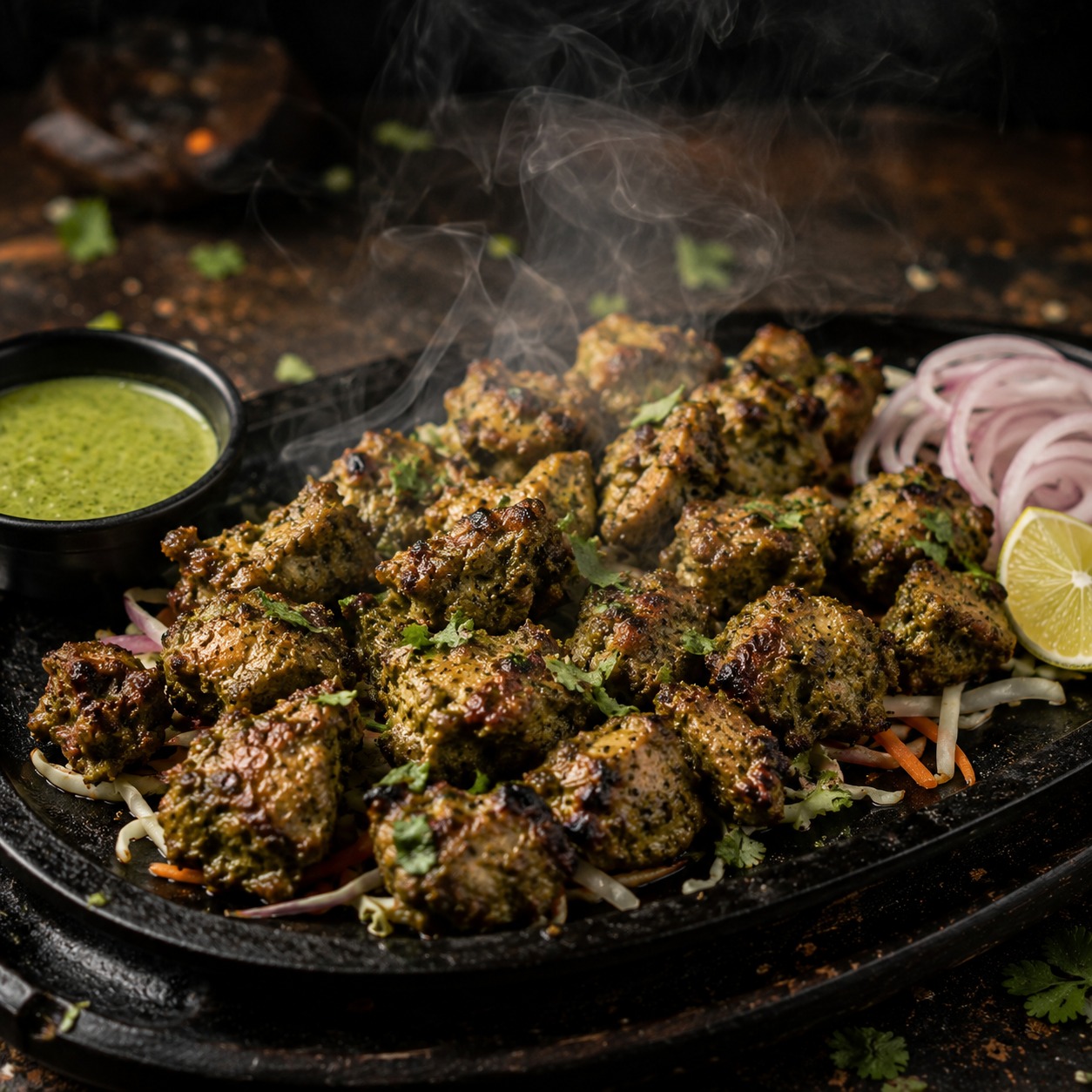 Chicken Pahadi Kabab