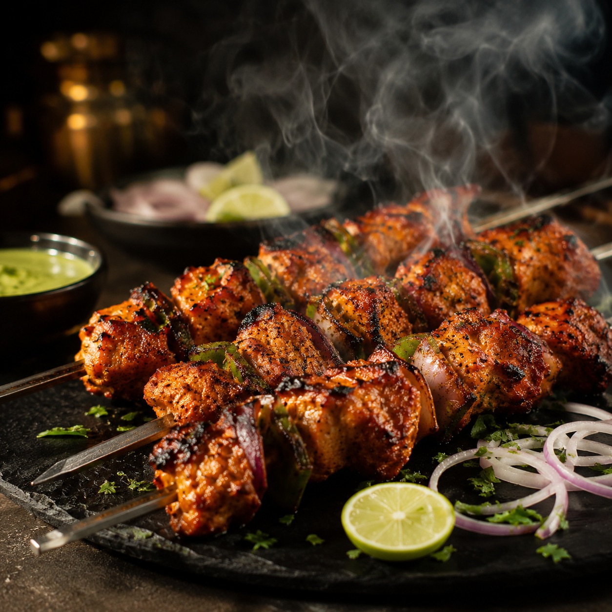 Mutton Paya