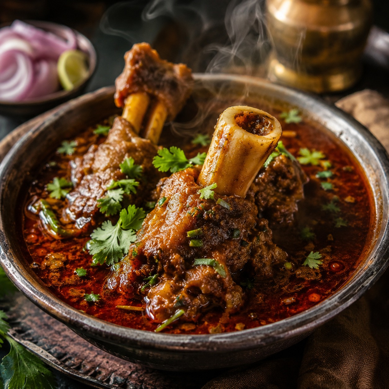 Mutton Paya